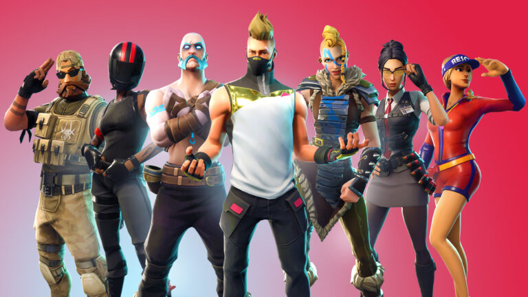 Fortnite Now Has More Than 350 Million Registered Players